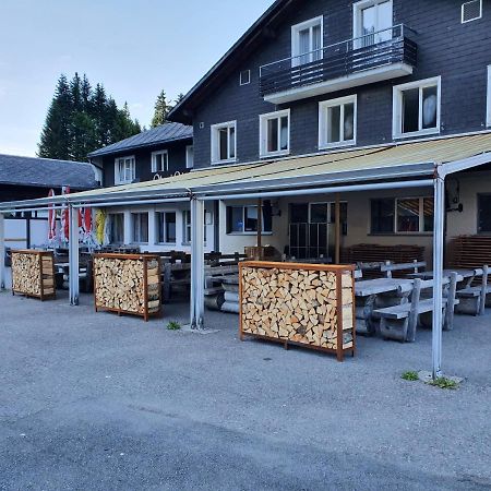 Stockhutte,Berggasthaus Hotel Emmetten Buitenkant foto